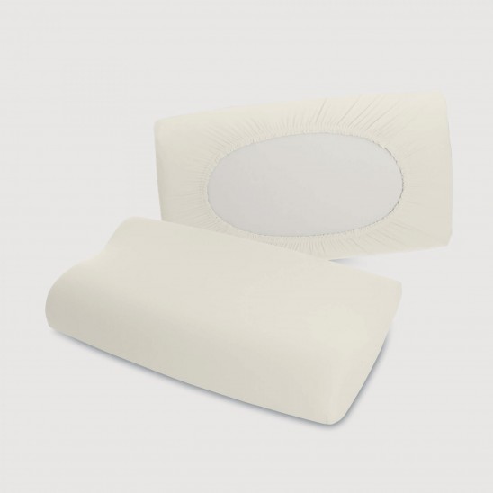 FleXibel pagalvės užvalkalas su guma plombyras